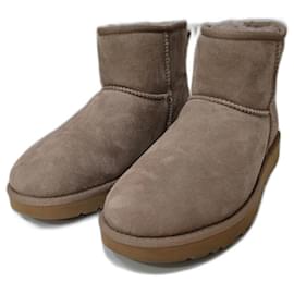 Ugg Botas Marrom