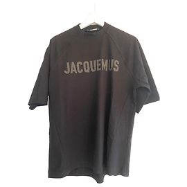 Jacquemus Typo Noir