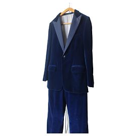 Gucci Completi Blu navy