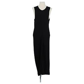 Alexander Wang Schwarzes Kleid Schwarz