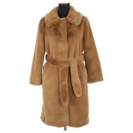 Gerard Darel Manteau marron Marron
