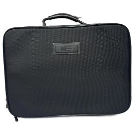 Vintage Issey Miyake Suitcase Black Black