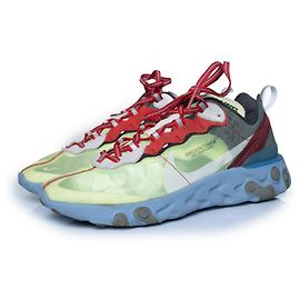 Baskets Nike, undercover jun Akashi Multicolore