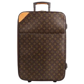 Mala de Viagem Louis Vuitton Monogram Pegase 55 M23294 Marrom