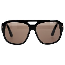 Gafas de sol Tom Ford Bachardy TF630 en acetato negro Negro