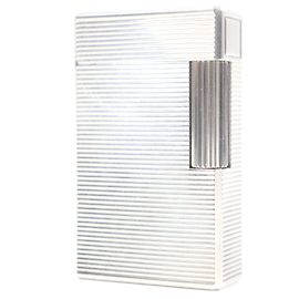 Autre Marque Dupont Line 1 Long Lighter Silvery
