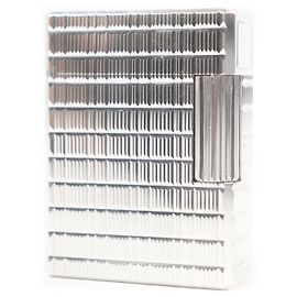 Autre Marque Accendino Dupont Linea 1 Argento