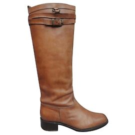 Sartore boots size 39 Light brown