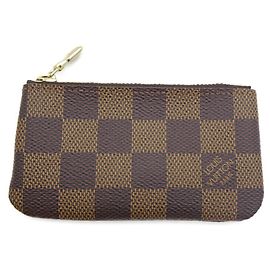 Monedero Louis Vuitton Damier Ebene Damier ebene
