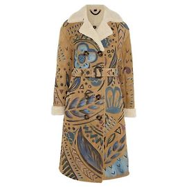 Défilé de mode Burberry Automne 2014 Multicolore
