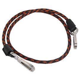 Autre Marque BOTTEGA VENETA Strap Leather Orange Auth bs29198 Orange