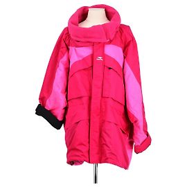 Balenciaga Chaqueta de plumas rosa Rosa