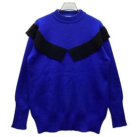 Christian Dior Pullover Dunkelblau
