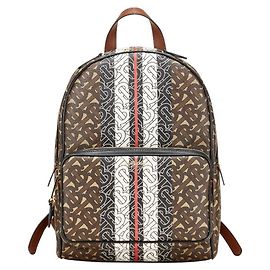 Sac à dos Monogramme TB Burberry Marron