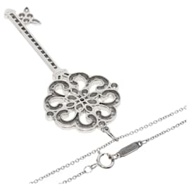 Tiffany & Co-Colar de Diamante Tiffany Enchant Prim Rose Key-Dourado