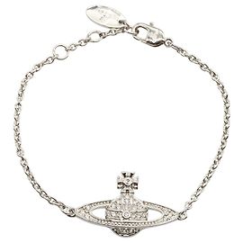 Accessorio Bracciale Vivienne Westwood Argento Metallico
