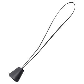 Collier Montre Kelly Hermès Noir