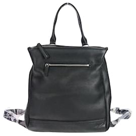 Givenchy Pandora Leather Backpack Black