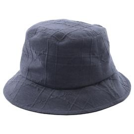 Christian Dior Dior TEDDY-D Denim Hat Blue
