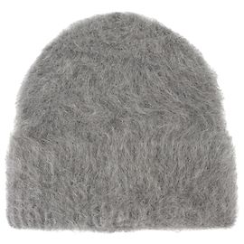 Totême Gorro de alpaca - TOTEME - Lã - Cinza Cinza