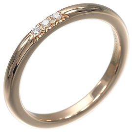 Ehering Forever Tiffany & Co. aus 18K Roségold mit Diamanten Golden