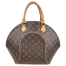Louis Vuitton-Louis Vuitton Monogram Canvas Ellipse GM Bag-Other