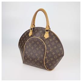 Louis Vuitton-Louis Vuitton Monogram Canvas Ellipse GM Bag-Other