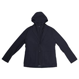 Corneliani CC Collection Jacket with Vest in Navy Blue, Size 50 IT Navy blue