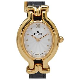 Reloj de pulsera Fendi Chameleon Dorado