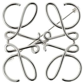 Loewe Anagramm Brosche Andere