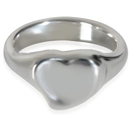 Anello Full Heart in argento sterling Elsa Peretti di Tiffany & Co. Altro
