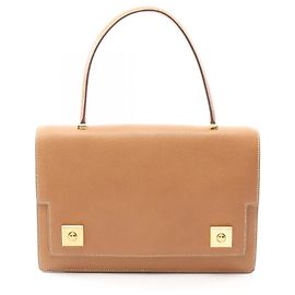 Sac à main Hermès Piano Marron