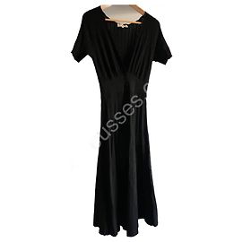 Long wool dress Sézane Other