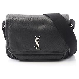 Yves Saint Laurent Niki Small Shoulder Bag Black