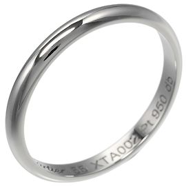Cartier 1895 Platin-Ehering Andere