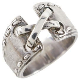 Hermes Hermès Mexican Band Ring Other