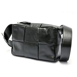 Borsa a tracolla Arco di Bottega Veneta Verde scuro