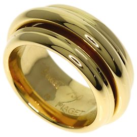 Bague Possession Piaget Doré