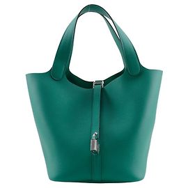 Bolsa Hermès Picotin Lock 22 MM Outro