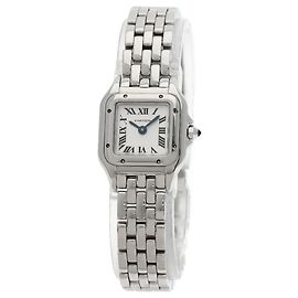 Relógio Mini Panthère de Cartier WSPN0019 Outro