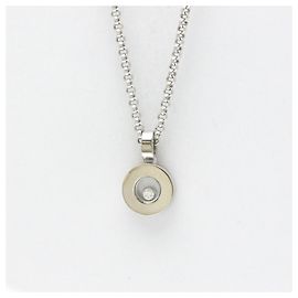 Collar Chopard Happy Diamonds 79/3086 Plata