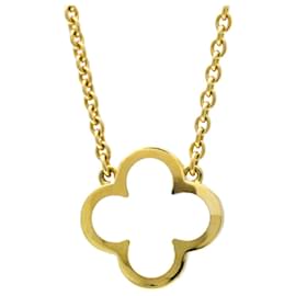 Colar Pure Alhambra da Van Cleef & Arpels Dourado