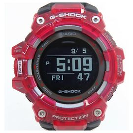 Relógio Bluetooth Casio G-Shock Nissan Caravan 50º Aniversário Outro