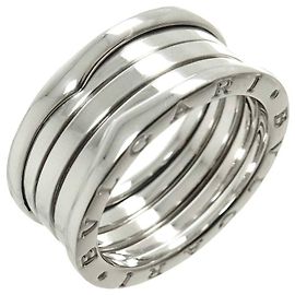 Bulgari BVLGARI B-ZERO1 4-Band White Gold Ring Other