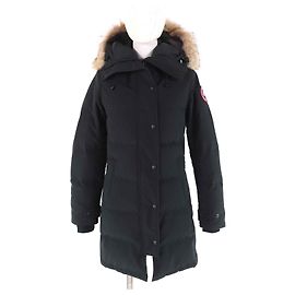 Autre Marque Canada Goose Mackenzie Parka Down Coat Black