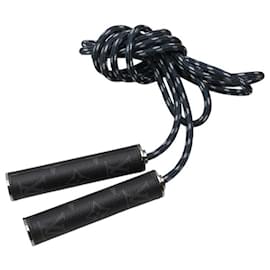 Louis Vuitton Christopher Monogram Eclipse Jump Rope Black