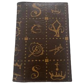 Autre Marque Wallets Small accessories Brown