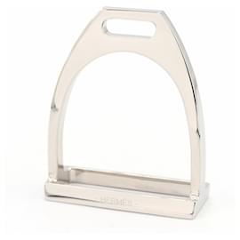 Hermès-Bague à foulard Hermès Etrier-Autre