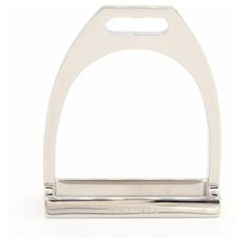 Hermès-Bague à foulard Hermès Etrier-Autre