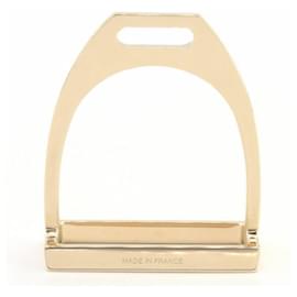 Hermès-Bague à foulard Hermès-Autre